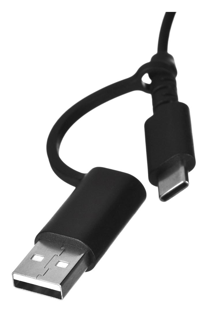 Lenovo | ThinkPad USB-C su laidu Compact Pelė | USB-C | Raven juodas
