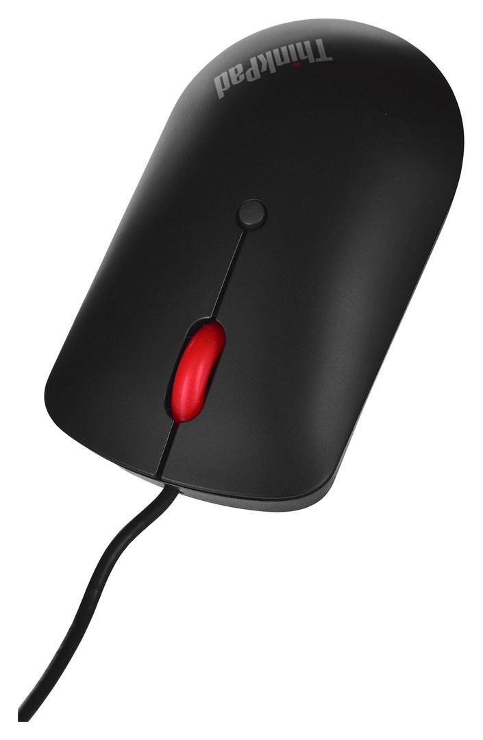 Lenovo | ThinkPad USB-C su laidu Compact Pelė | USB-C | Raven juodas
