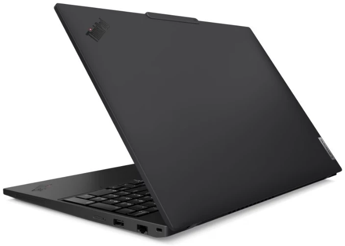 Nešiojamas kompiuteris Lenovo ThinkPad T16 Gen 4 21QE00A3PB Ultra 7 255U 16" WUXGA 32GB 1000SSD Int W11Pro