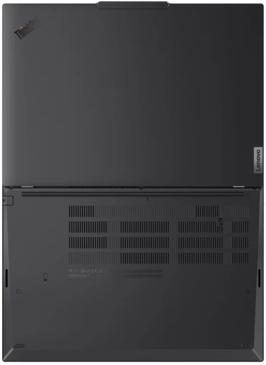 Nešiojamas kompiuteris Lenovo ThinkPad T16 Gen 4 21QE00A3PB Ultra 7 255U 16" WUXGA 32GB 1000SSD Int W11Pro