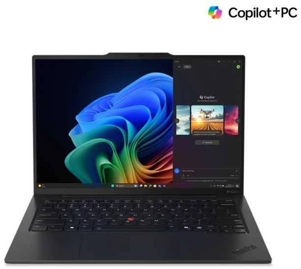 Nešiojamas kompiuteris Lenovo X1 Carbon G13 Aura Edition | 14" WUXGA | Core Ultra 7 258V | 32 GB RAM | 1 TB SSD | 5G | Windws 11 Pro