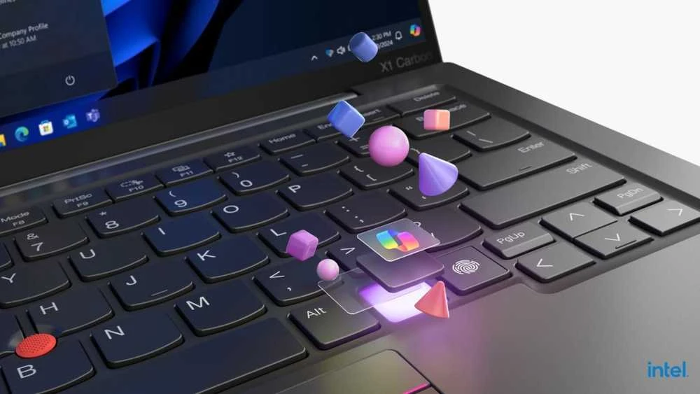 Nešiojamas kompiuteris Lenovo X1 Carbon G13 Aura Edition | 14" WUXGA | Core Ultra 7 258V | 32 GB RAM | 1 TB SSD | 5G | Windws 11 Pro