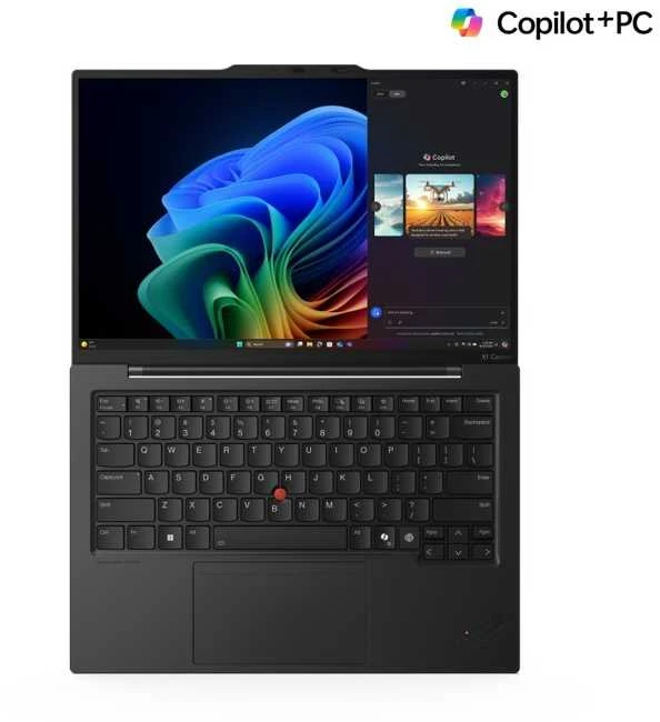 Nešiojamas kompiuteris Lenovo X1 Carbon G13 Aura Edition | 14" WUXGA | Core Ultra 7 258V | 32 GB RAM | 1 TB SSD | 5G | Windws 11 Pro