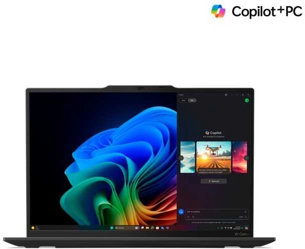 Nešiojamas kompiuteris Lenovo X1 Carbon G13 Aura Edition | 14" WUXGA | Core Ultra 7 258V | 32 GB RAM | 1 TB SSD | 5G | Windws 11 Pro