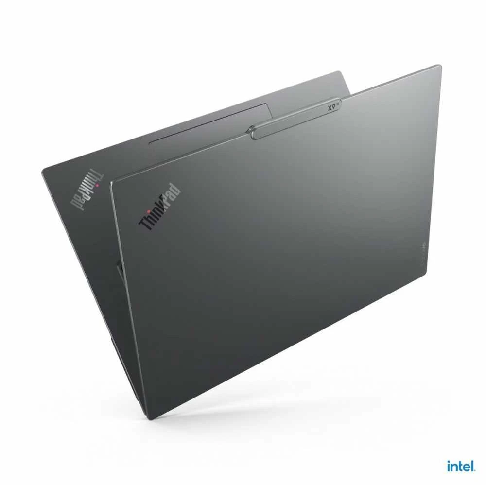 Lenovo ThinkPad X9-15 Gen 1 Copilot+ PC Intel Core Ultra 5 228V Nešiojamas kompiuteris 38.9 cm (15.3") 2.8K 32 GB LPDDR5x-SDRAM 512 GB SSD Wi-Fi 7 (802.11be) Windows 11 Pro English Pilkas