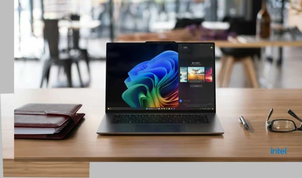 Lenovo ThinkPad X9-15 Gen 1 Copilot+ PC Intel Core Ultra 5 228V Nešiojamas kompiuteris 38.9 cm (15.3") 2.8K 32 GB LPDDR5x-SDRAM 512 GB SSD Wi-Fi 7 (802.11be) Windows 11 Pro English Pilkas