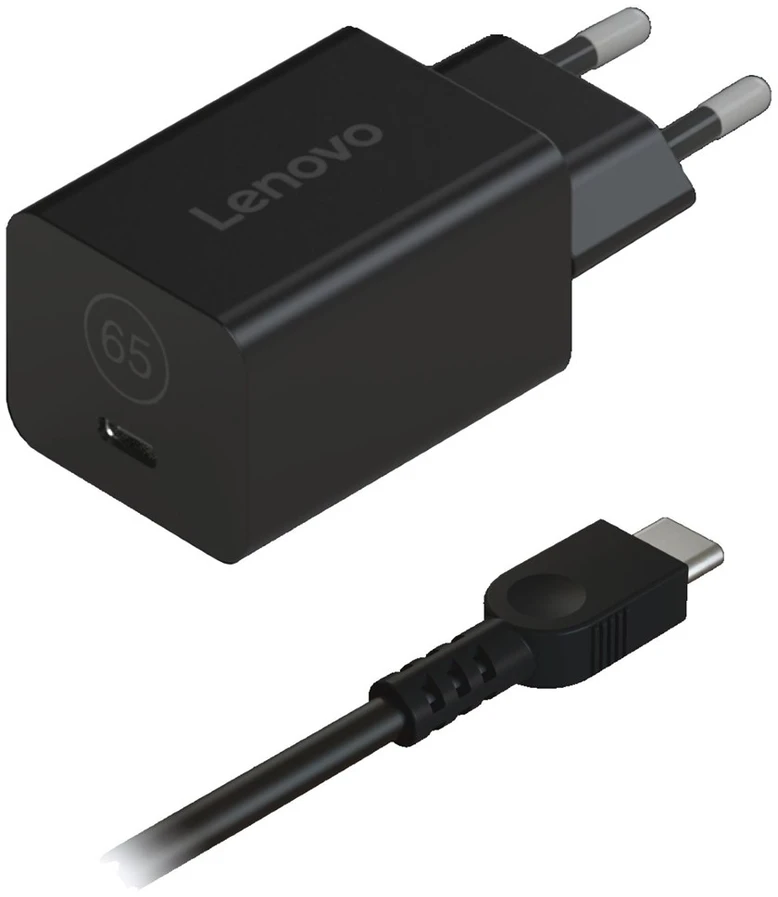 Planšetė Lenovo Yoga Tab 11,1" 8/256GB WiFi Seashell + Lenovo GaN Nano 65W adapteris 40AWGN65EU