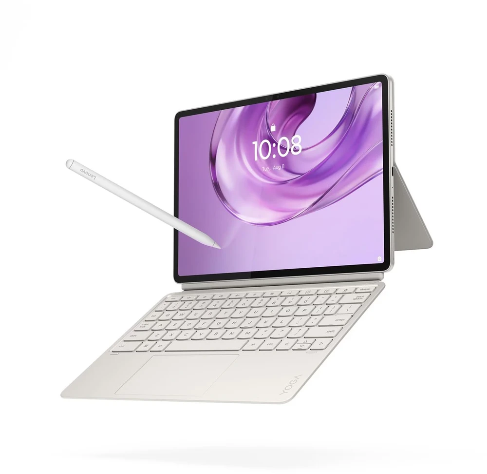Lenovo Yoga Tab Gen 2 MediaTek Dimensity 256 GB 28.2 cm (11.1") 12 GB Wi-Fi 7 (802.11be) Android 7.1 Baltas