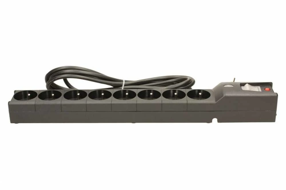 Lestar Apsauga nuo viršįtampių LXA 816, 3l, 3,0m, juoda