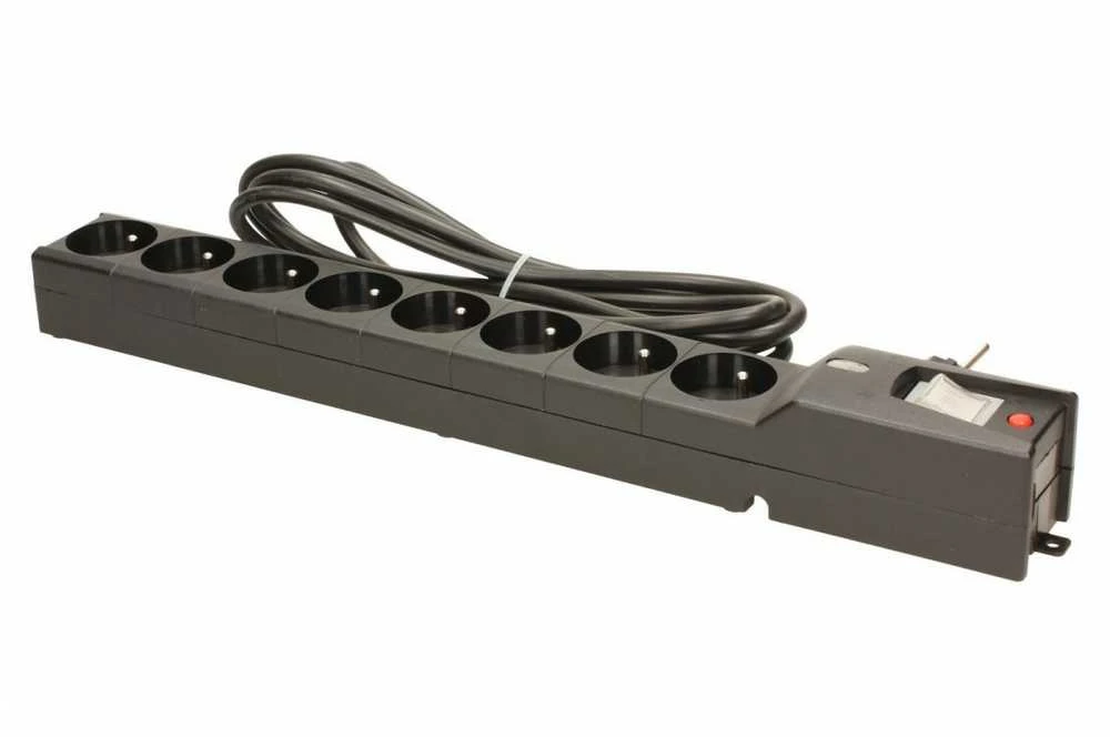 Lestar Apsauga nuo viršįtampių LXA 816, 3l, 3,0m, juoda