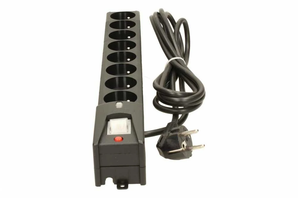Lestar Apsauga nuo viršįtampių LXA 816, 3l, 3,0m, juoda