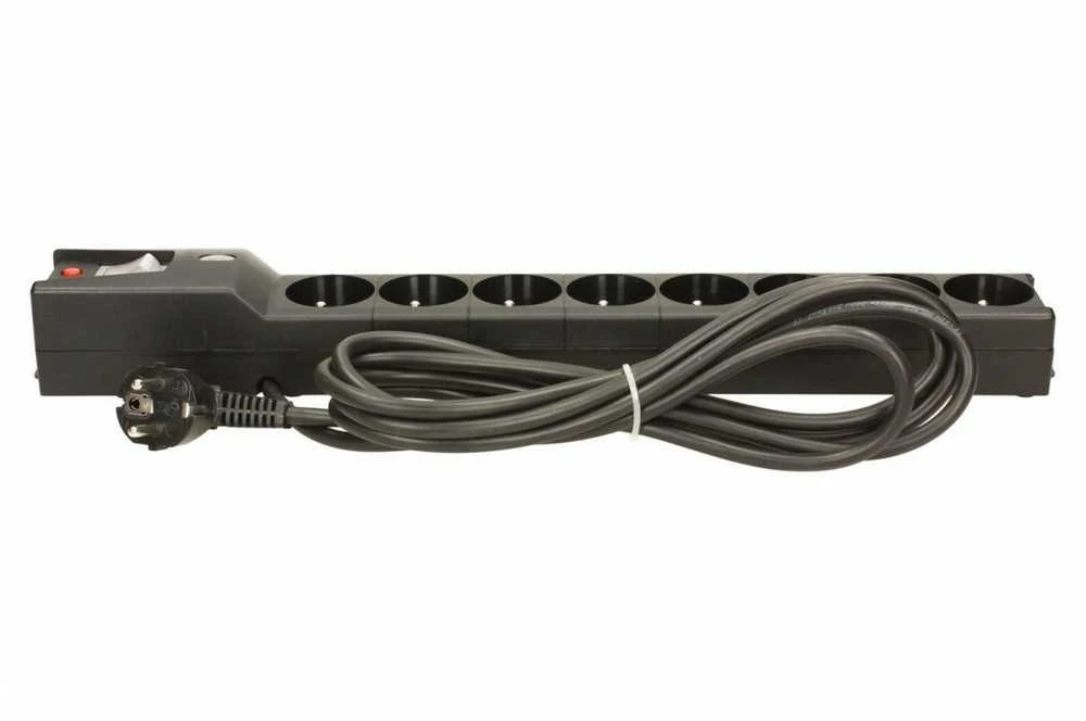 Lestar Apsauga nuo viršįtampių LXA 816, 3l, 3,0m, juoda