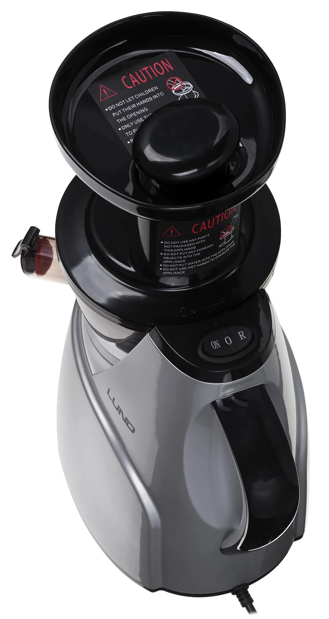 Lund Toya Sa Poland Sulčiaspaudė | lėtas spaudimas | 150W (67840)