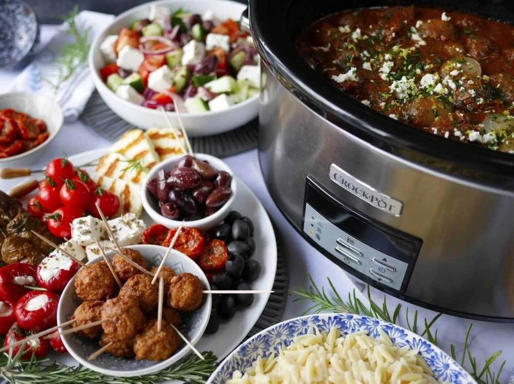 Lėtpuodis crock-pot csc063x 7,5l