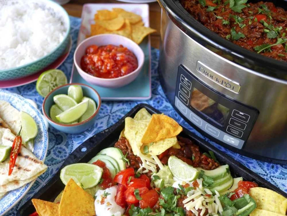 Lėtpuodis crock-pot csc066x timeselect 5.6l