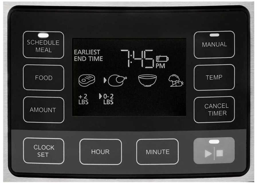 Lėtpuodis crock-pot csc066x timeselect 5.6l