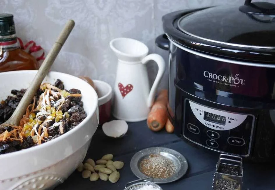 Lėtpuodis crock-pot sccprc507b-050 4,7l (juoda)
