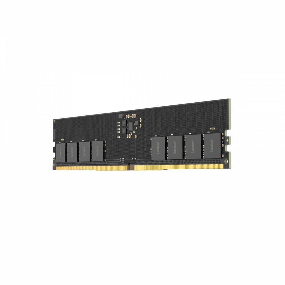 RAM Lexar | Stacionariam kompiuteriui skirta atmintis | 32 GB | DDR5 | 5600 MHz | PC / serveris | Registered Ne | ECC Ne