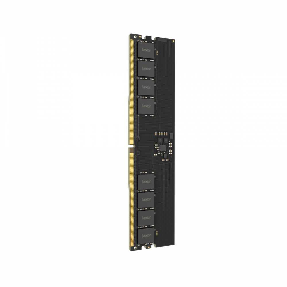 RAM Lexar | Stacionariam kompiuteriui skirta atmintis | 32 GB | DDR5 | 5600 MHz | PC / serveris | Registered Ne | ECC Ne
