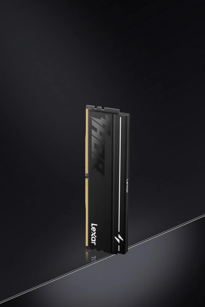 RAM „Lexar Thor“ 32 GB [2 x 16 GB 6000 MHz DDR5 CL38 DIMM]