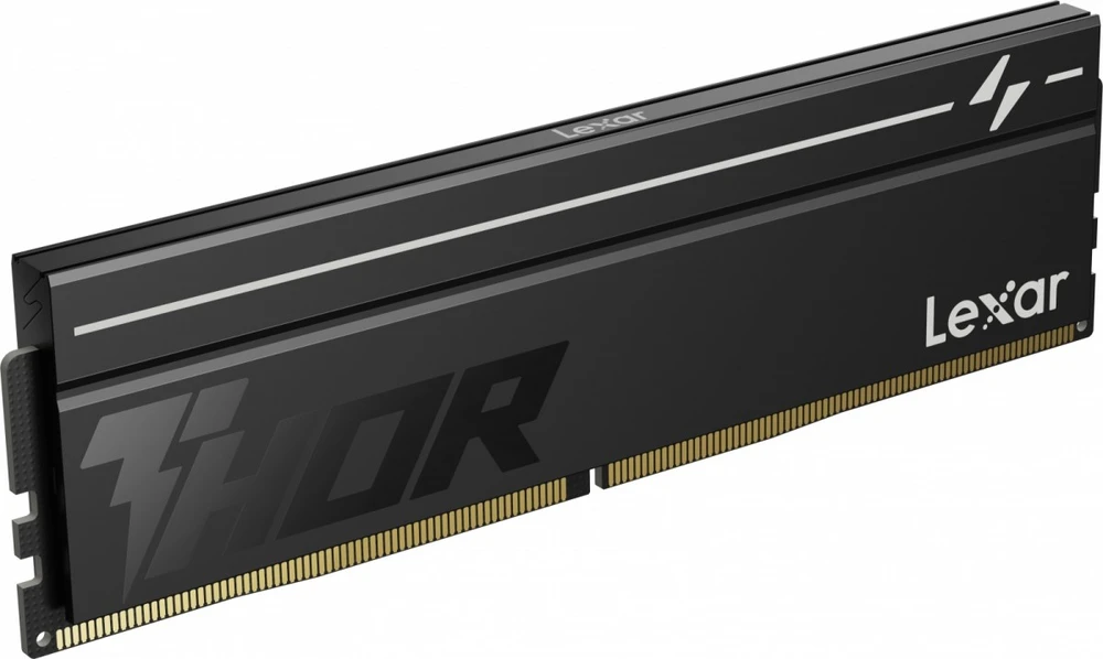 RAM „Lexar Thor“ 32 GB [2 x 16 GB 6000 MHz DDR5 CL38 DIMM]