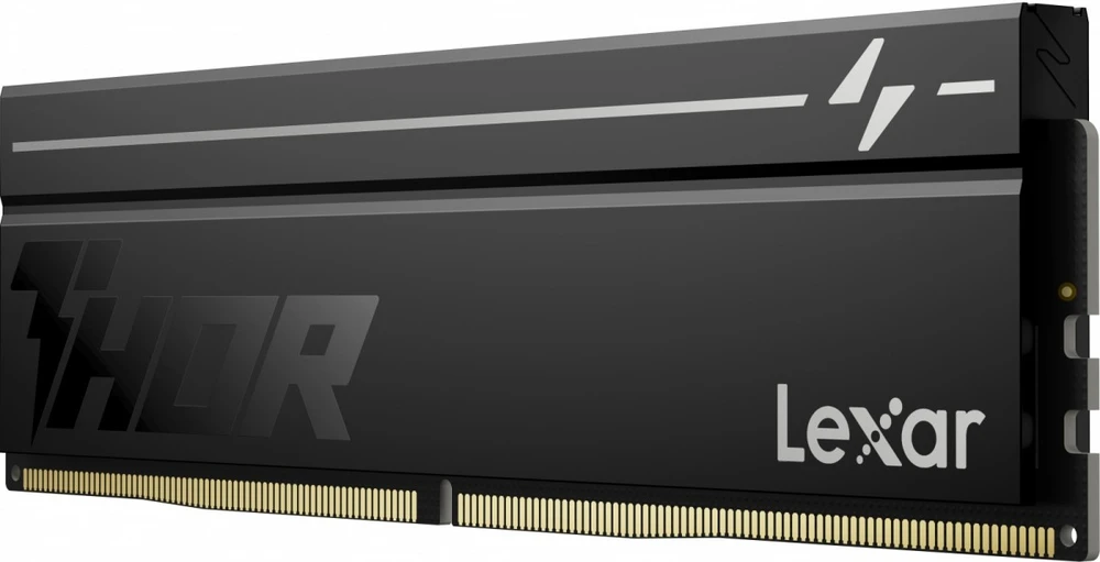 RAM „Lexar Thor“ 32 GB [2 x 16 GB 6000 MHz DDR5 CL38 DIMM]