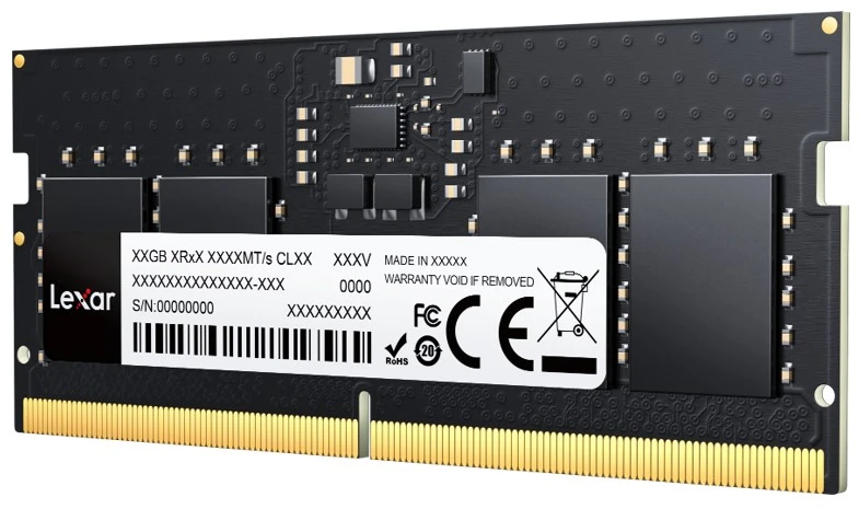 8Gb Ddr5 Sodimm Internetu | Varle.lt