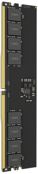 RAM Lexar Atmintis do pc ddr5 16gb(1*16gb)/4800 cl40