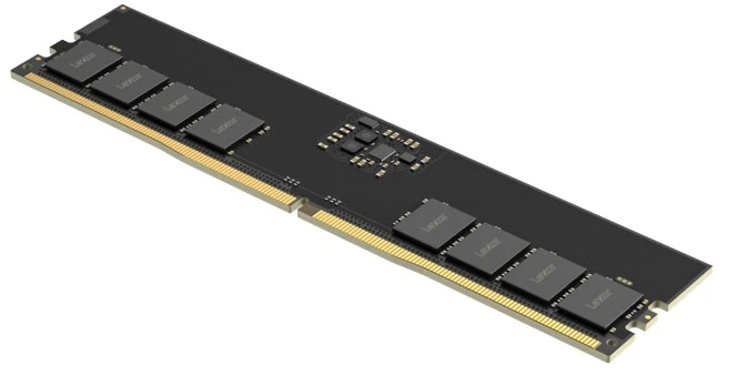 RAM Lexar Atmintis do pc ddr5 16gb(1*16gb)/4800 cl40