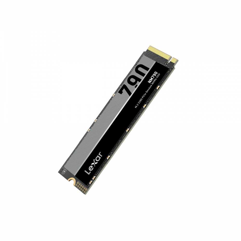 Dysk ssd lexar nm790 2tb m.2 pcie nvme