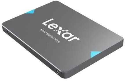 Lexar SSD | NQ100 | 1000 GB | SSD form factor 2.5" | Solid-state drive sąsaja SATA III | Skaitymo greitis 550 MB/s