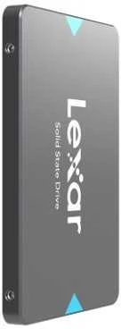 Lexar SSD | NQ100 | 2000 GB | SSD form factor 2.5" | Solid-state drive sąsaja SATA III | Skaitymo greitis 550 MB/s