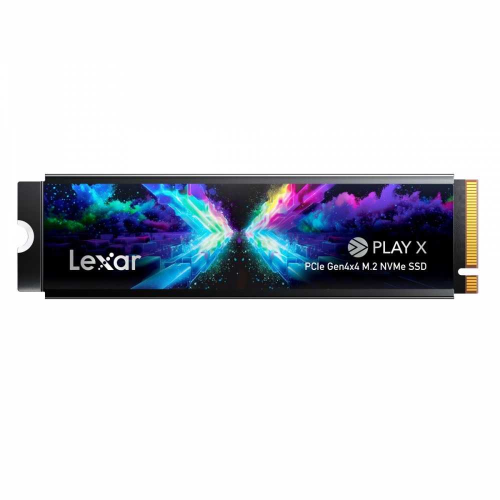 Lexar Play X Pci-e4.0 Nvme 1TB
