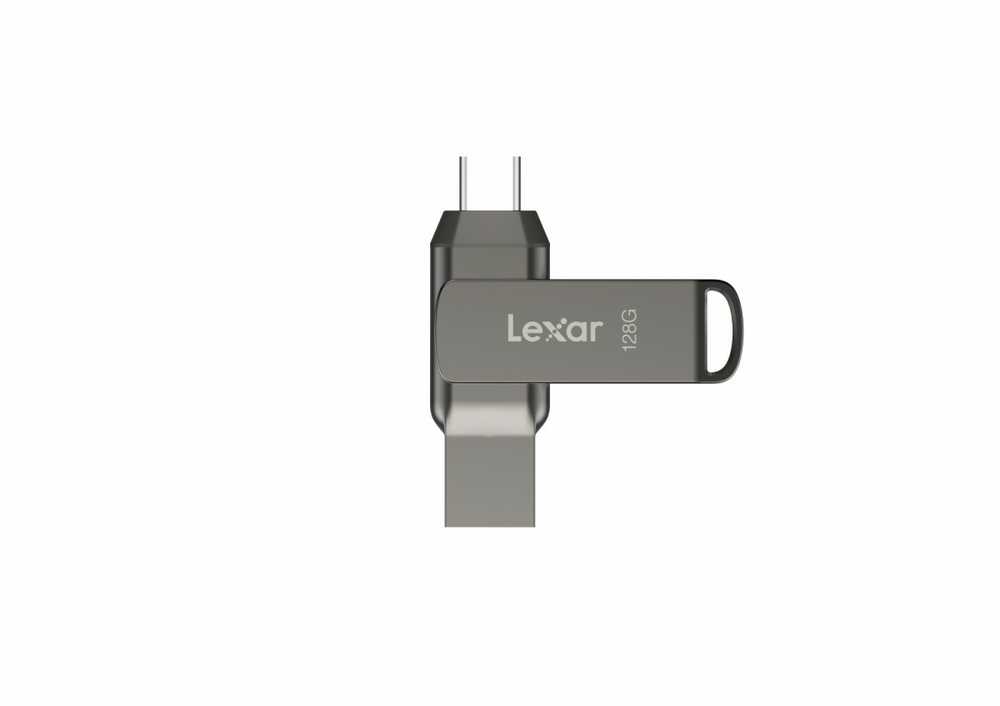 USB atmintinė Lexar JumpDrive USB 3.1 128GB