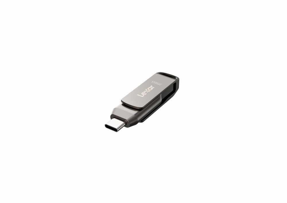 Lexar Pendrive dual drive d400 256gb usb-c/a 3.1 130mb/s