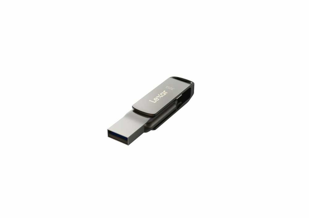 Lexar Pendrive dual drive d400 32gb usb-c/a 3.1 100mb/s