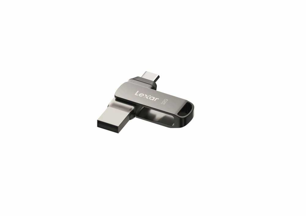 Lexar Pendrive dual drive d400 32gb usb-c/a 3.1 100mb/s