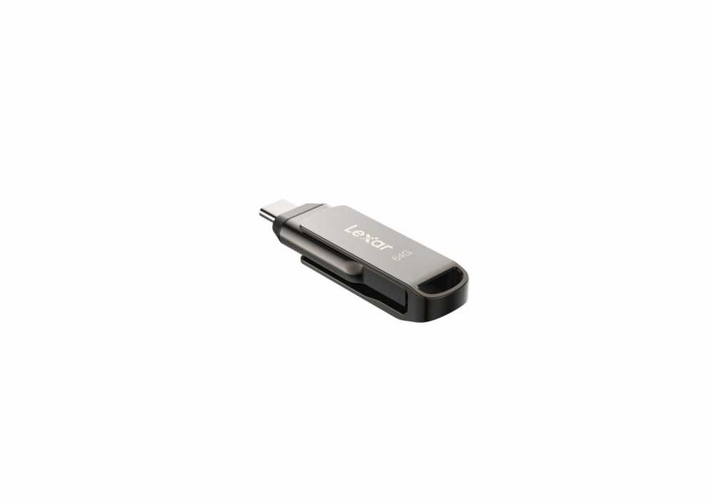 Lexar Pendrive dual drive d400 64gb usb-c/a 3.1 130mb/s