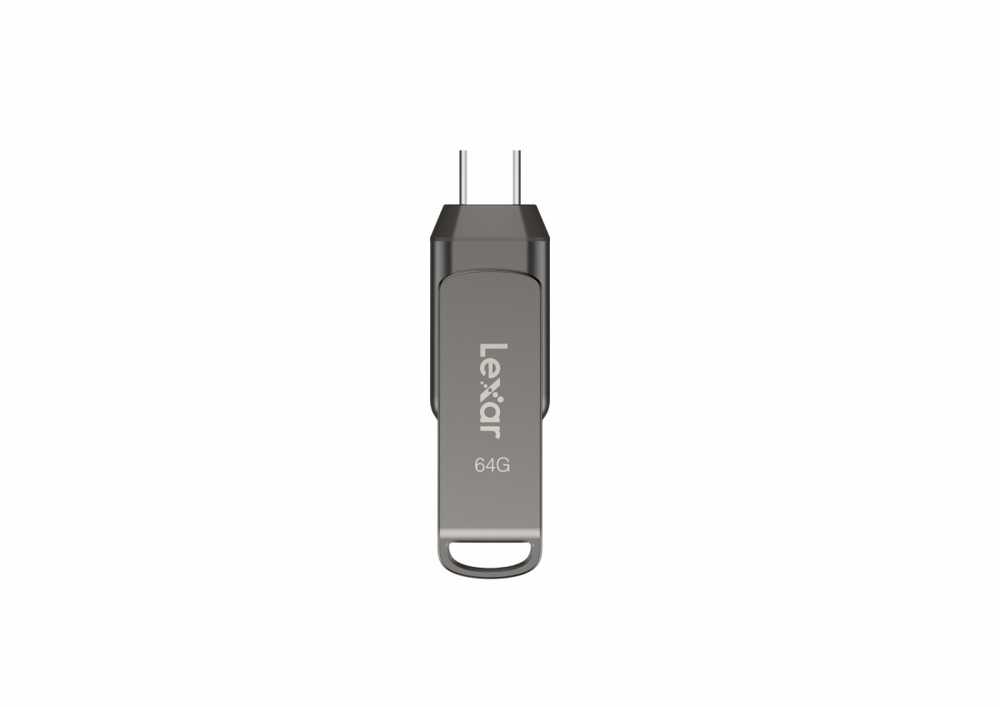 Lexar Pendrive dual drive d400 64gb usb-c/a 3.1 130mb/s