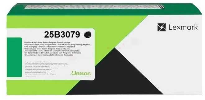 Lexmark 25B3074 juoda tonerio kasetė, skirta M5255/M5270