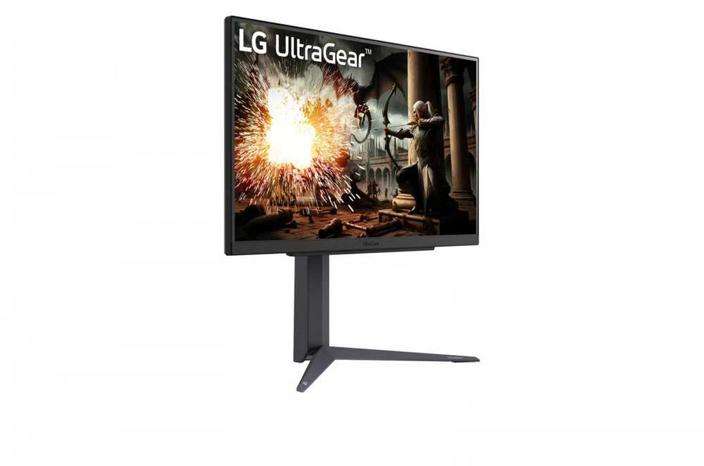27 colių įstrižainės „LG 27GS75Q-B“ LED monitorius, 180 Hz (200 Hz įjungtas)