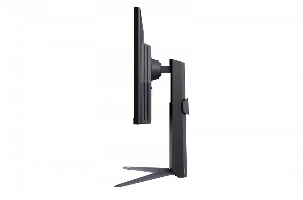 27 colių įstrižainės „LG 27GS75Q-B“ LED monitorius, 180 Hz (200 Hz įjungtas)