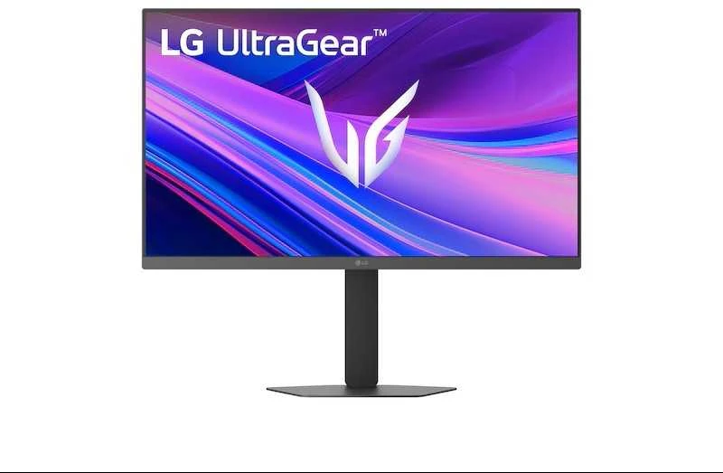 Žaidimų monitorius LG LED UltraGear G4 27G440A-B - 27"/IPS/FHD(1920 x 1080)/240Hz/400 cd/m²/FreeSync Premium/G-SYNC Compatible