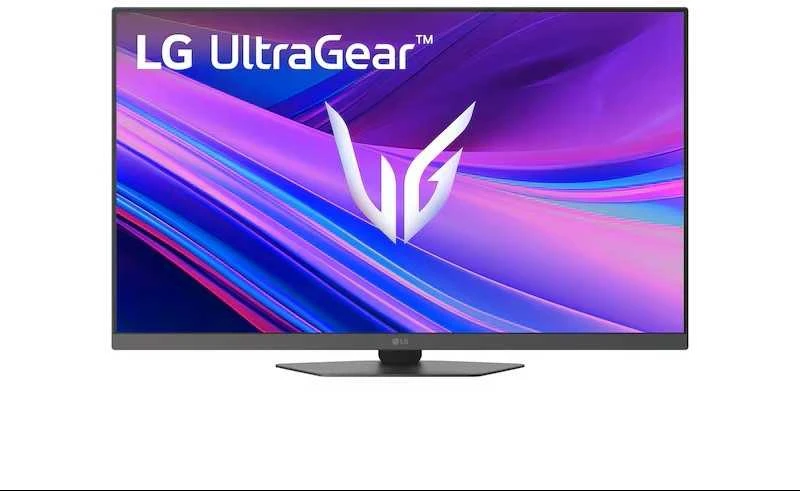 Žaidimų monitorius LG LED UltraGear G4 27G440A-B - 27"/IPS/FHD(1920 x 1080)/240Hz/400 cd/m²/FreeSync Premium/G-SYNC Compatible