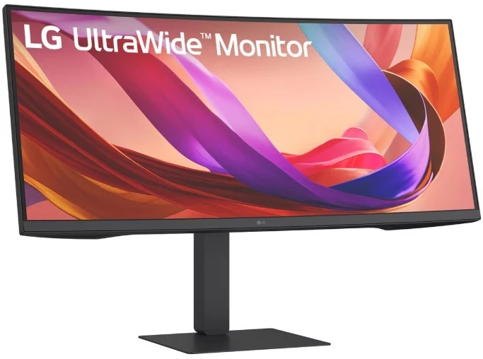 Monitorius LG | 34U650A-B | 34 " | IPS | 21:9 | 100 Hz | 5 ms | 3440 x 1440 pikselių | 300 cd/m² | HDMI jungtys quantity 2