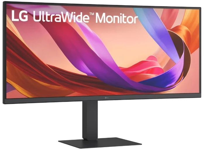 Monitorius LG | 34U650A-B | 34 " | IPS | 21:9 | 100 Hz | 5 ms | 3440 x 1440 pikselių | 300 cd/m² | HDMI jungtys quantity 2