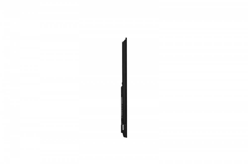 Monitorius LG 50UL3Q-E Signage Ekranas Digital signage flat panel 127 cm (50") LED Wi-Fi 350 cd/m² 4K Ultra HD Juodas WebOS 16/7