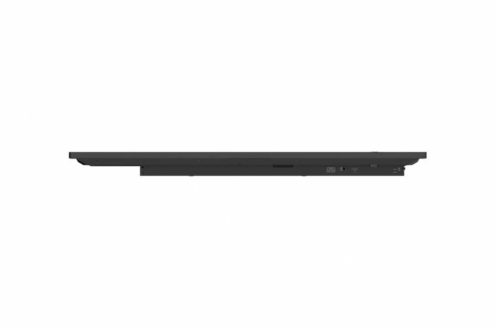 Monitorius LG UHD IR tipo jutiklinė interaktyvi skaitmeninė lenta | 75TR3DK-B | 75" | 390 cd/m² | Kraštovaizdžio | 16/7 | „Android“ | „Wi-Fi“ | 8 ms | 178° | 178° | Jutiklinis ekranas