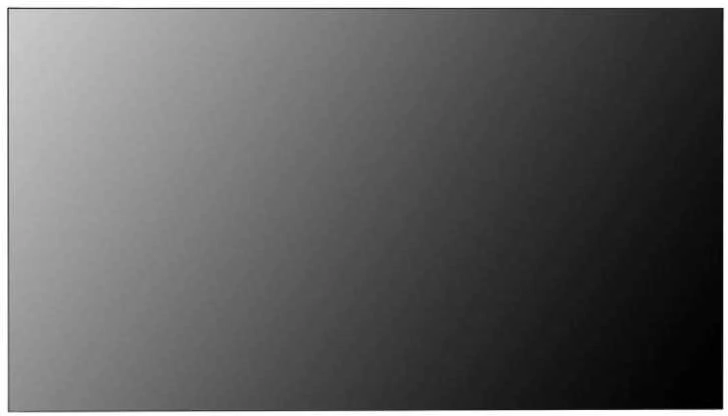 Monitorius LG 55VH7J-H 55" FHD IPS 700 NITS 24/7 VIDEOWALL 1.7MM BEZEL SOC HAZE