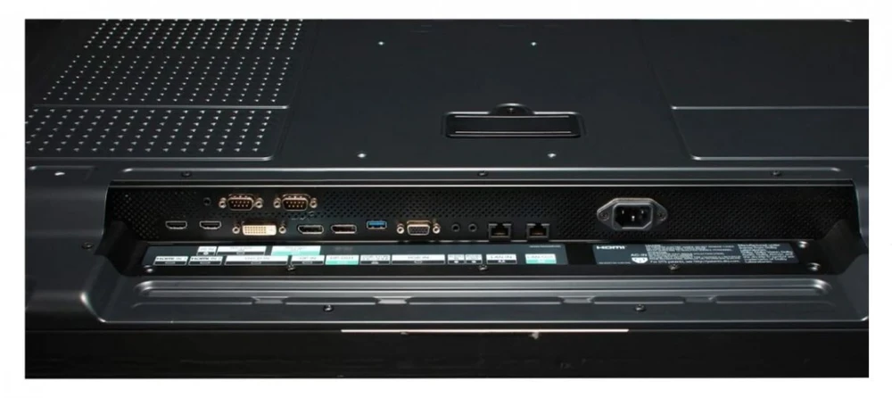Monitorius LG | 55VSM5J | 55" | Kraštovaizdžio / Portreto režimas | Visą parą | WebOS | 8 ms | 1100:1 | 178° | 178° | 500 cd/m²